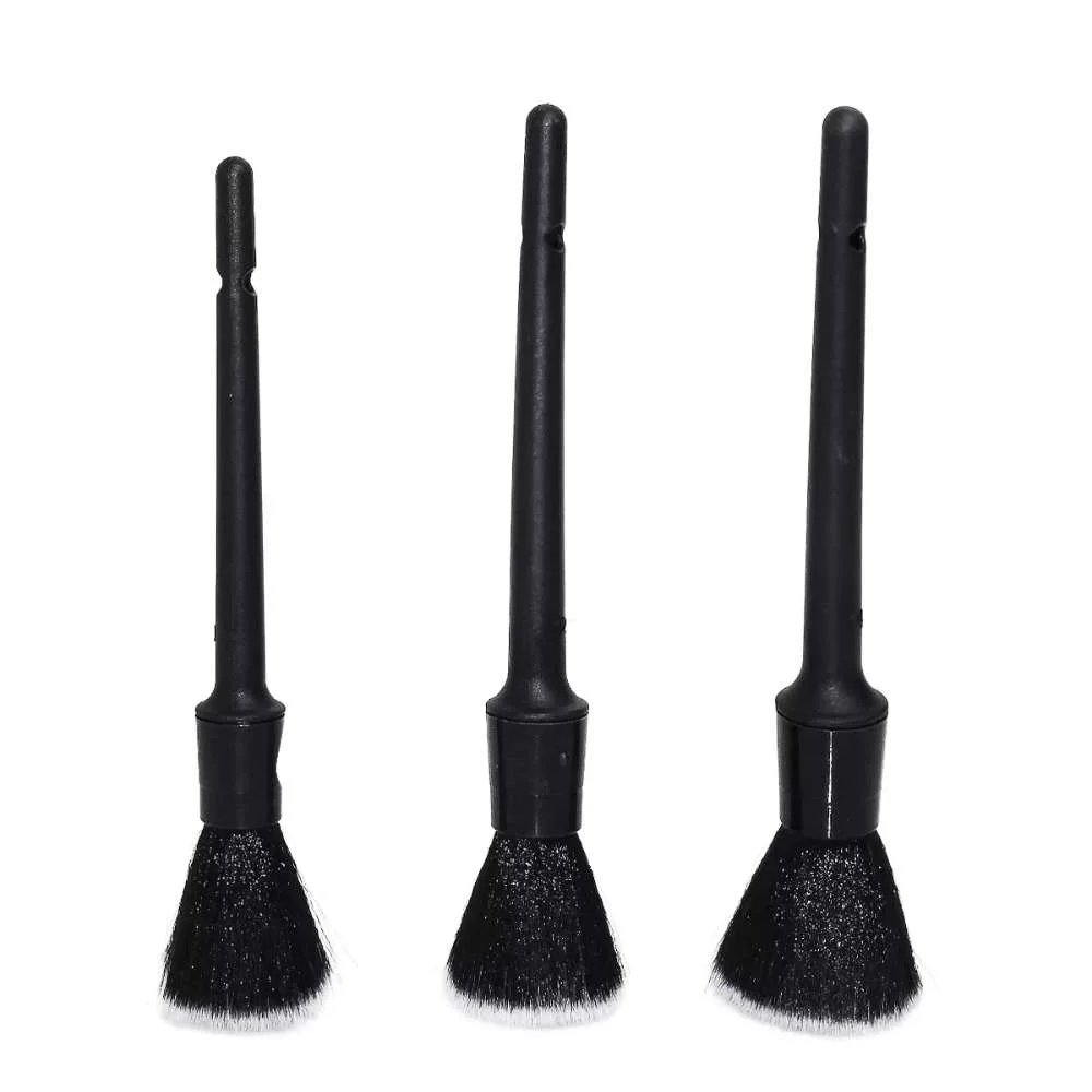 Kit de Pincéis de Limpeza Multimidia