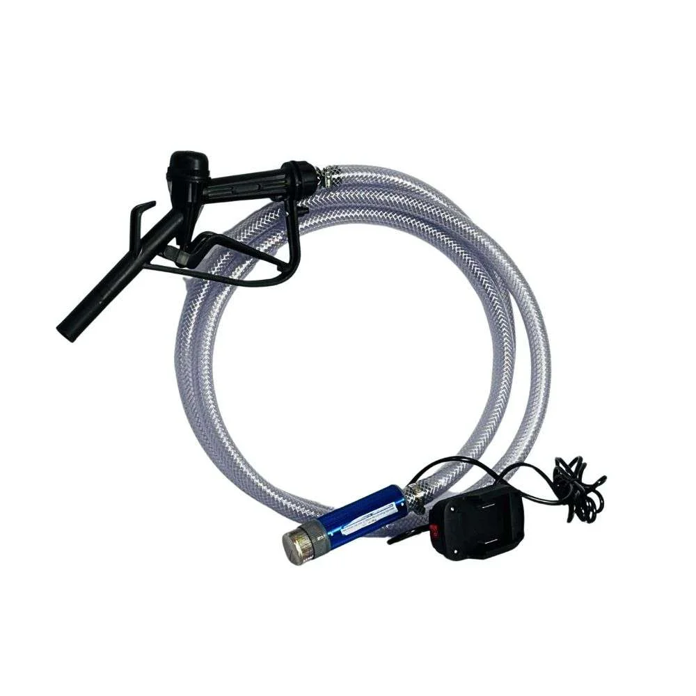 Kit de Transferência e Abastecimento Flex 12V a Bateria