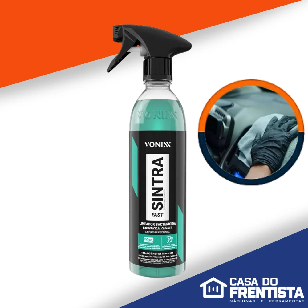 KIT EXTRATORA PARA LIMPEZA DE ESTOFADOS VONDER 127V