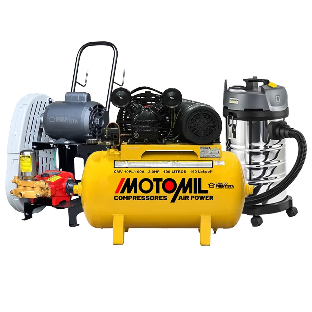 KIT LAVA CAR COMPLETO PROFISSIONAL – Solução Completa para Lava Rápido e Estética Automotiva