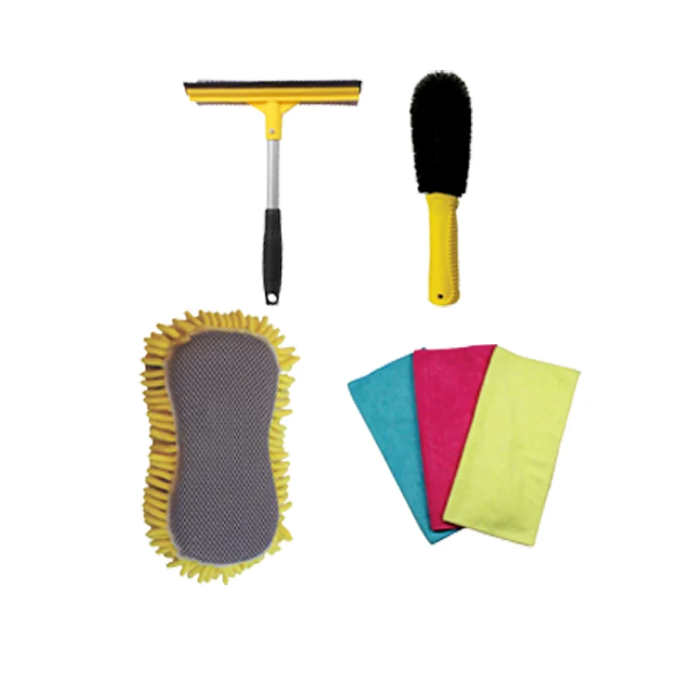 KIT LAVA CAR COMPLETO PROFISSIONAL – Solução Completa para Lava Rápido e Estética Automotiva