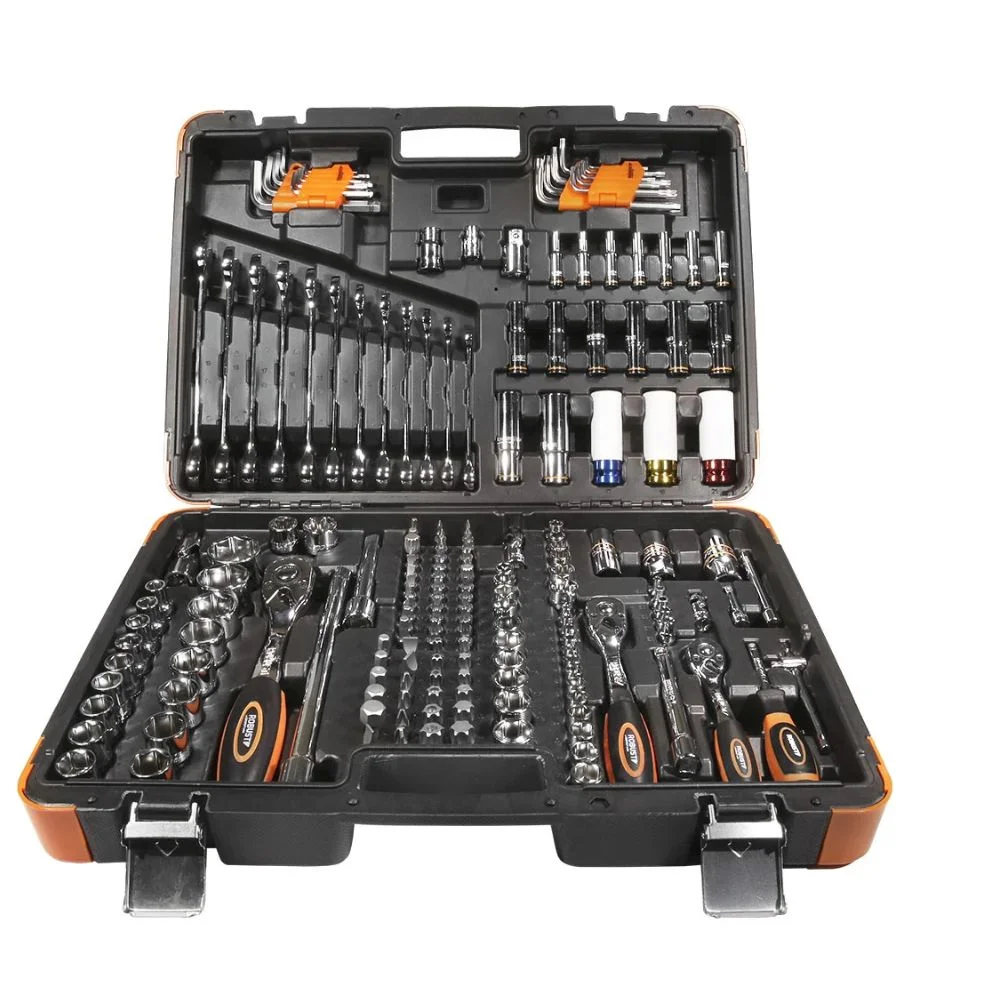 Kit Profissional Automotivo Gedore 178 Peças + Cavalete 2T