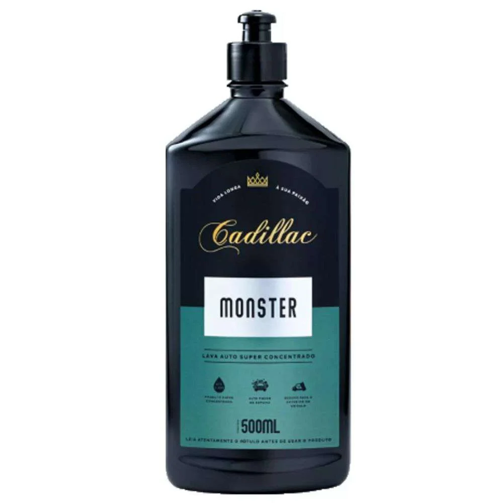 Lava Auto Monster 1 300 500Ml Cadillac