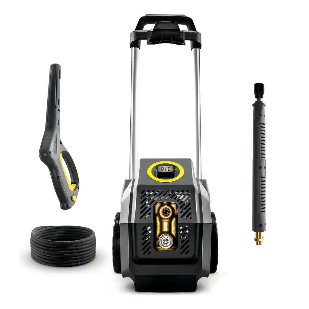 Lavadora Alta Pressão 420L/H 127V Hd 585 Profi Karcher