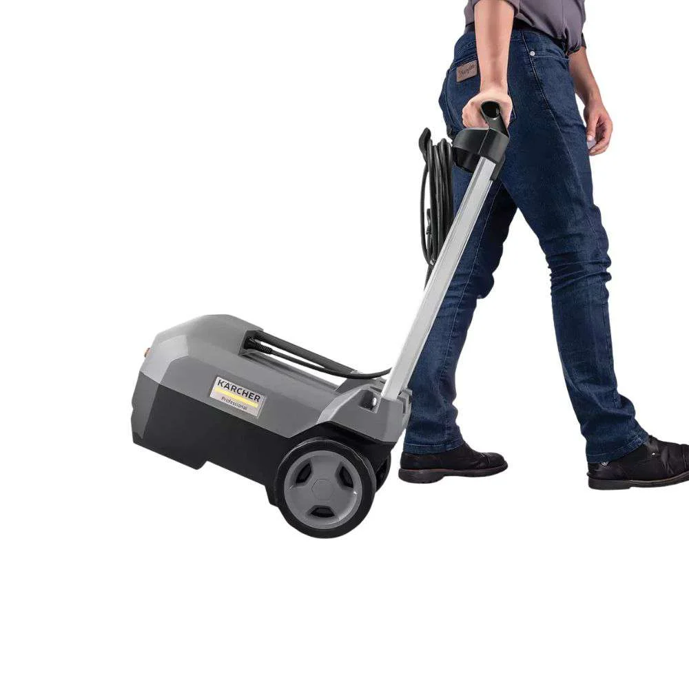 Lavadora Alta Pressão 420L/H 127V Hd 585 Profi Karcher