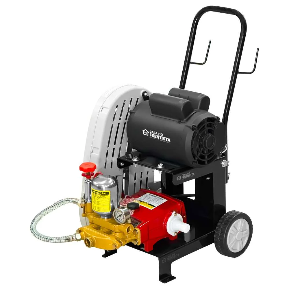 Lavadora Alta Vazao 3Cv 127/220V Monofasica El-4000V3 Eletroplas