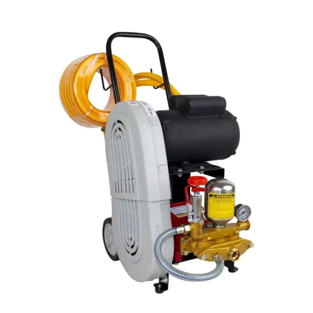 Lavadora Alta Vazao 3Hp El-4000V3 Mono Eletroplas