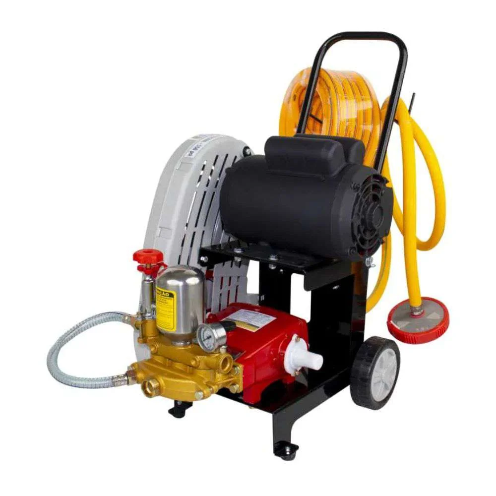 Lavadora Alta Vazao 3Hp El-4000V3 Mono Eletroplas