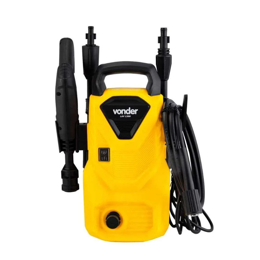 Lavadora de Alta Pressão 1200W 127V Lav1300 Vonder