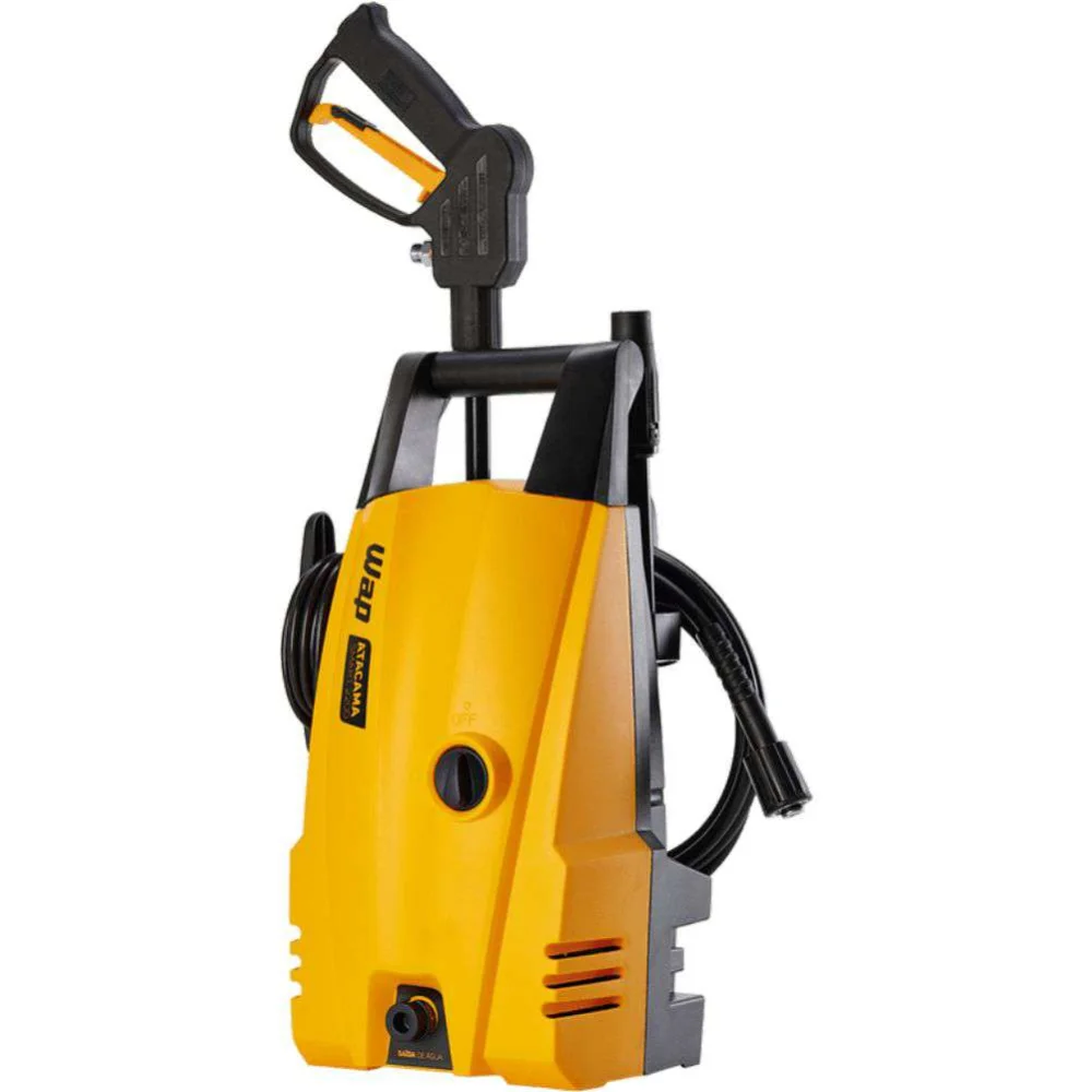 Lavadora de Alta Pressão 1400W 1500Psi Wap Atacama 2200 127V