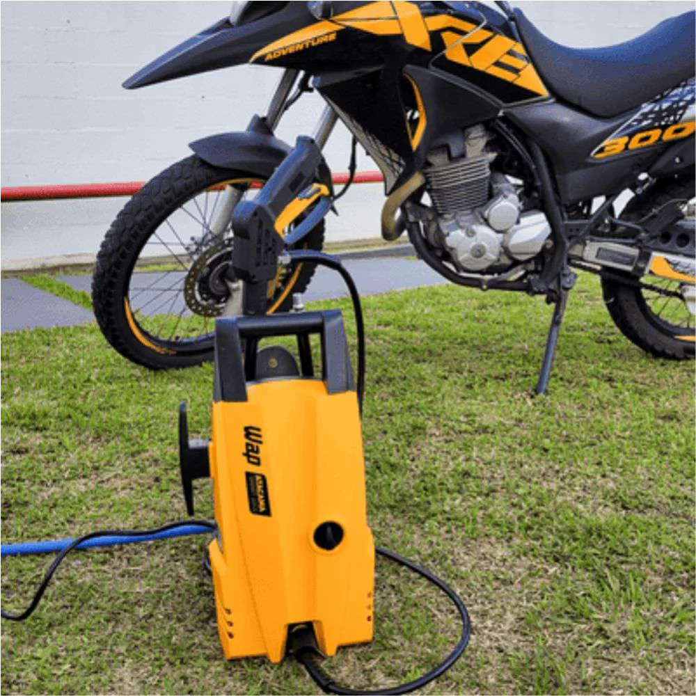 Lavadora de Alta Pressão 1400W 1500Psi Wap Atacama 2200 127V