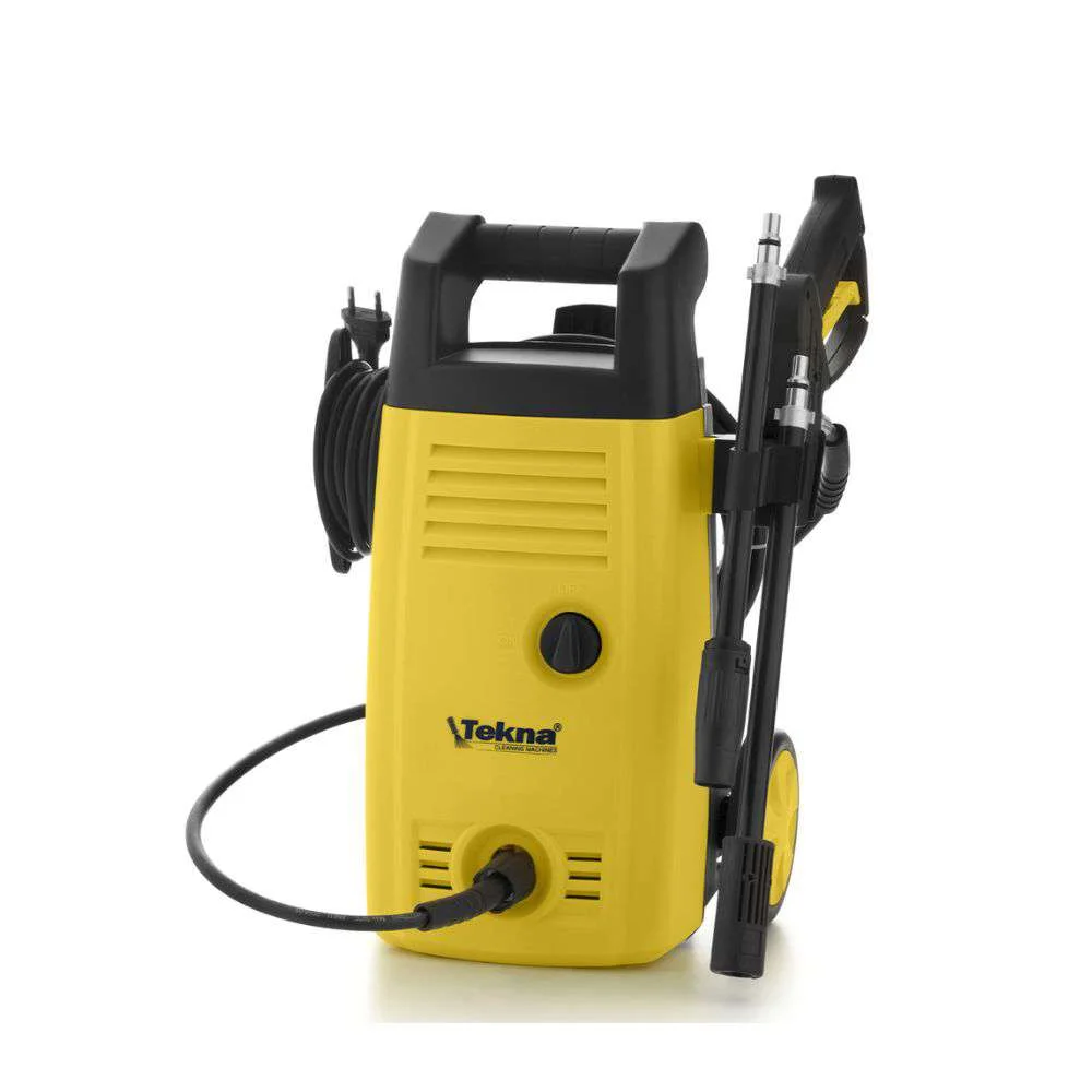 Lavadora de Alta Pressão 1400W 1523Psi Tekna 127V