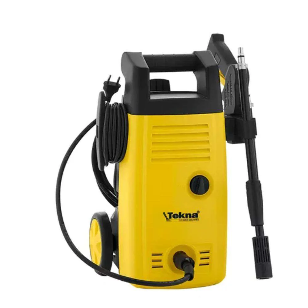 Lavadora de Alta Pressão 1400W 1523Psi Tekna 127V