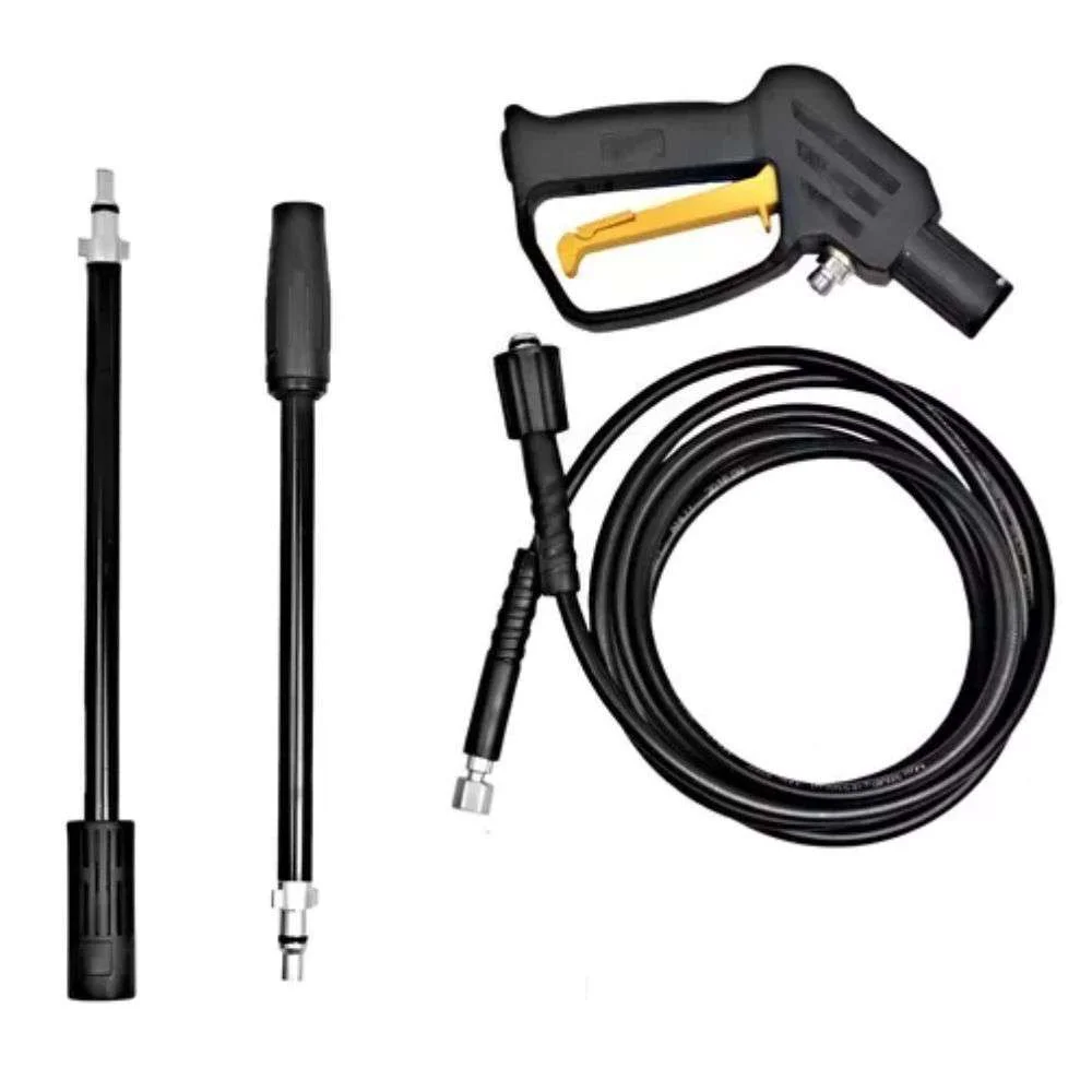 Lavadora de Alta Pressão 1400W 1523Psi Tekna 127V