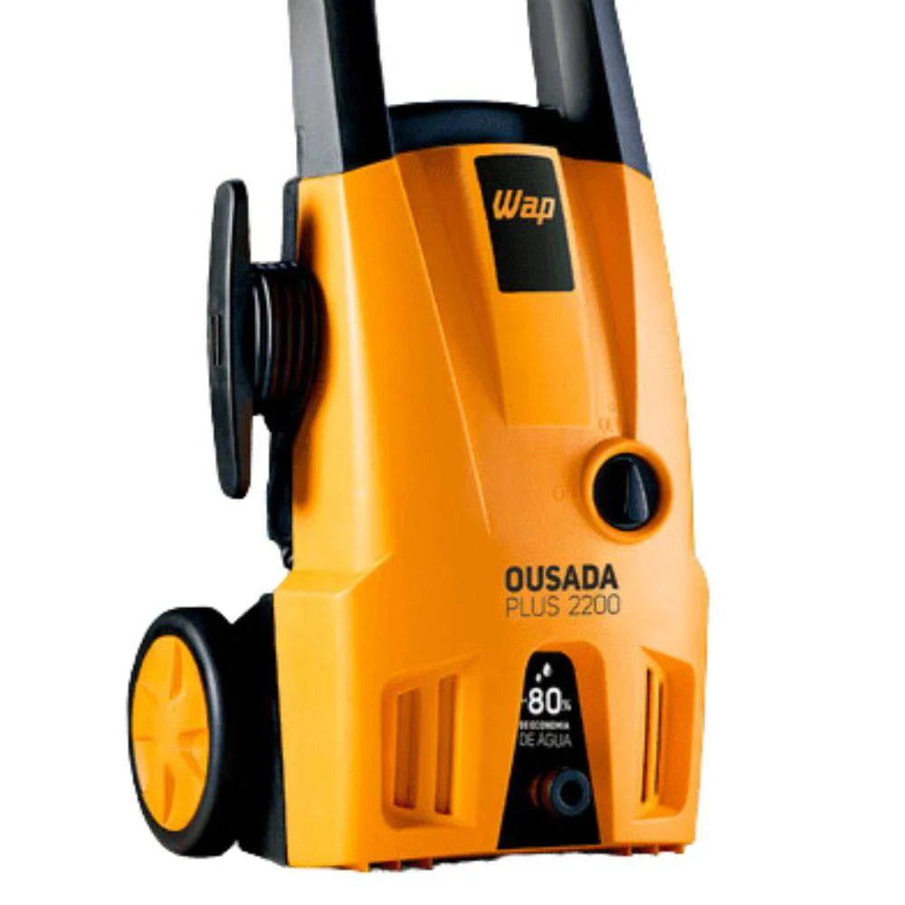 Lavadora de Alta Pressão 1500W 1750Psi Wap Ousada Plus 2200 220V