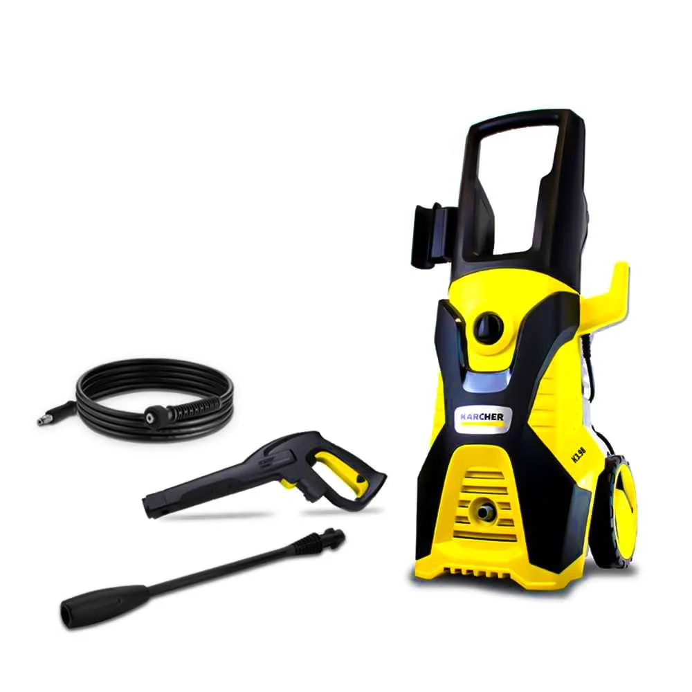 Lavadora de Alta Pressão 1500W K3.98 Karcher