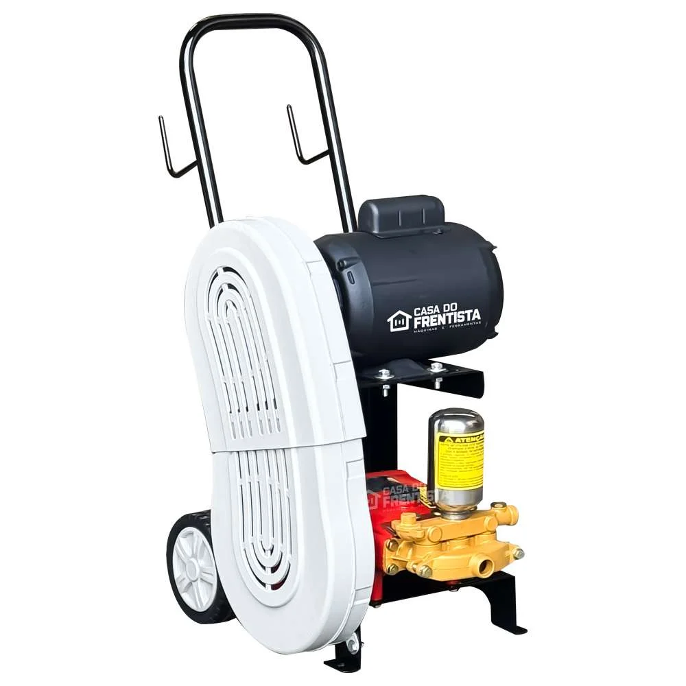 Lavadora de Alta Pressão 1Cv 127/220V Monofasica El-3500Vi Eletroplas