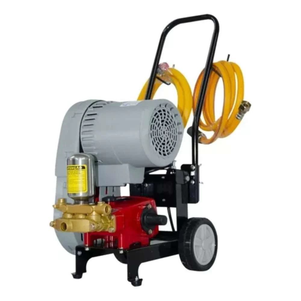 Lavadora de Alta Pressão 1Cv 220V Monofásica El-3500A Eletroplas