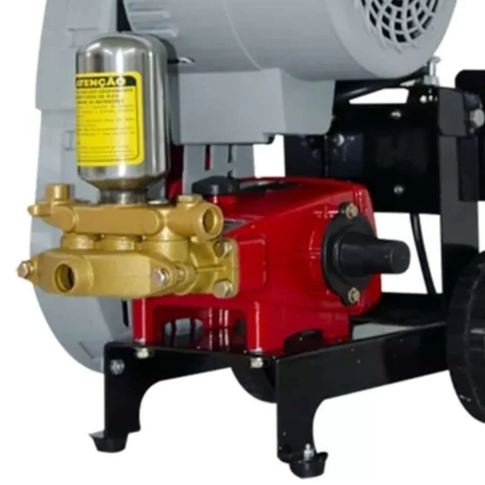 Lavadora de Alta Pressão 1Cv 220V Monofásica El-3500A Eletroplas