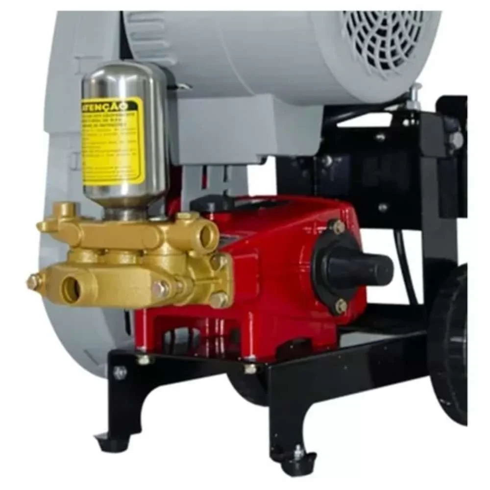 Lavadora de Alta Pressão 1Cv Monofásica 127V Eletroplas