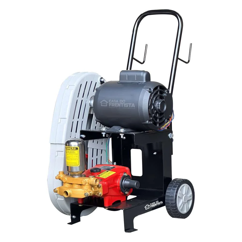 Lavadora de Alta Pressão 1Cv Monofásica Bivolt Eletroplas El-3500V