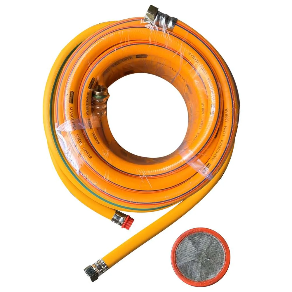 Lavadora de Alta Pressão 1Cv Monofásica Bivolt Eletroplas El-3500V