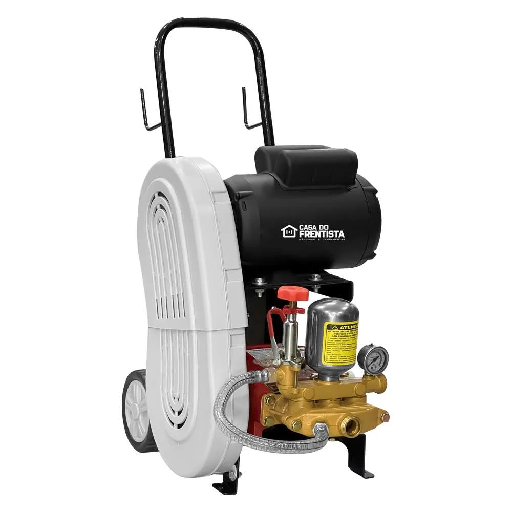 Lavadora de Alta Pressão 2Cv Monofásica Bivolt El-4000V2 Eletroplas