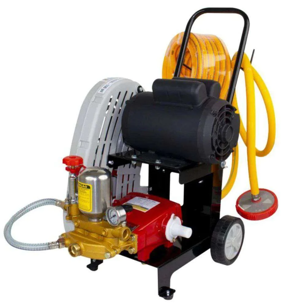 Lavadora de Alta Pressão 2Cv Monofásica Bivolt Eletroplas El-4000V2