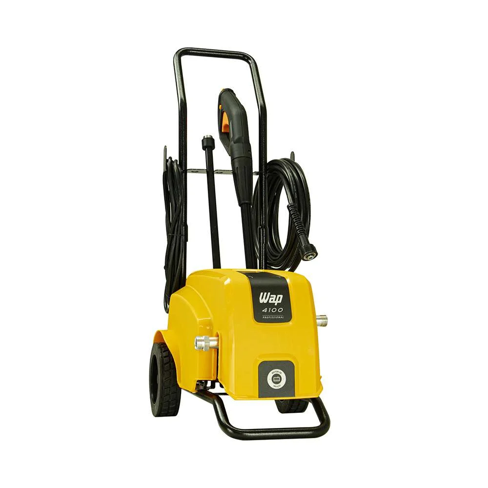 Lavadora de Alta Pressão Profissional 4100 127V 2000Psi Wap