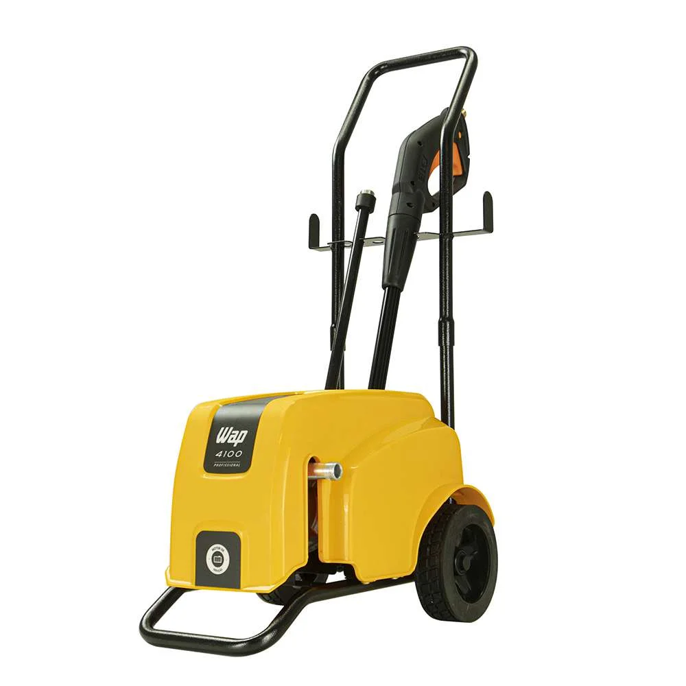 Lavadora de Alta Pressão Profissional 4100 127V 2000Psi Wap