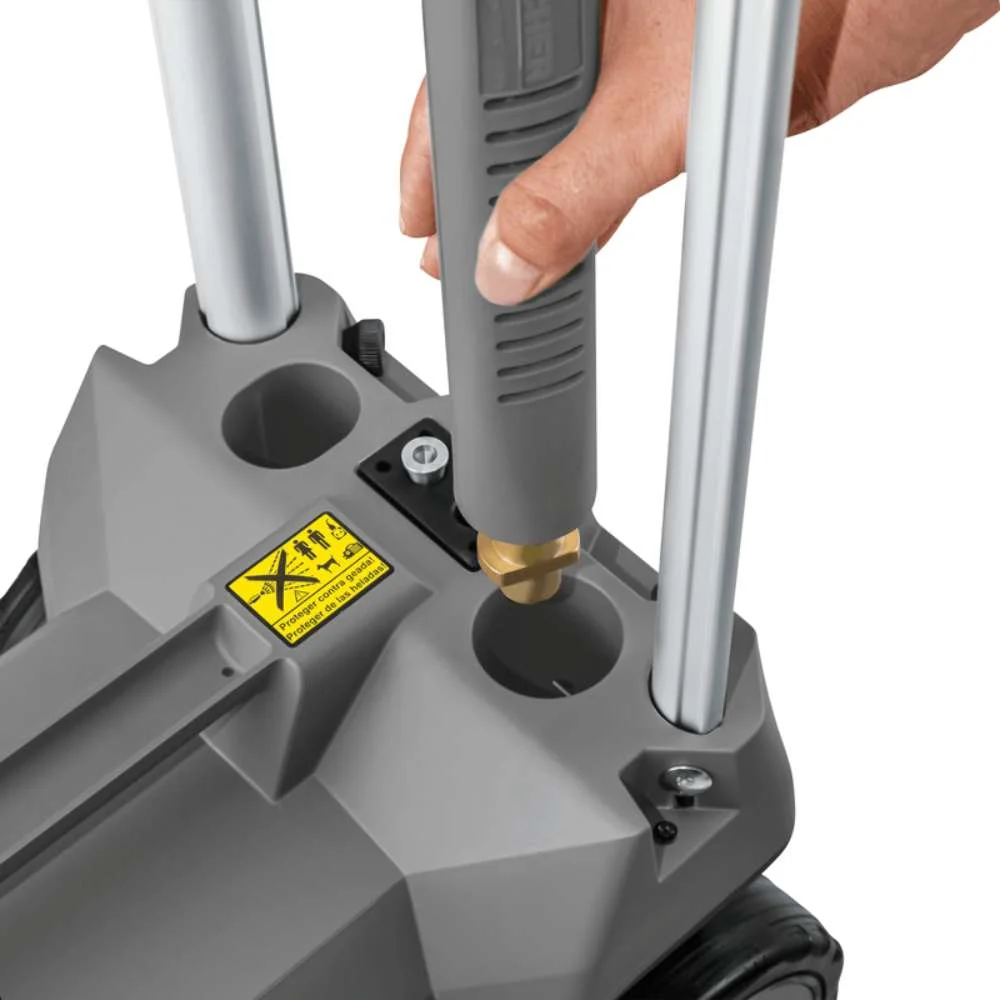 Lavadora de Alta Pressão Profissional Hd 585 Profi 220V Karcher