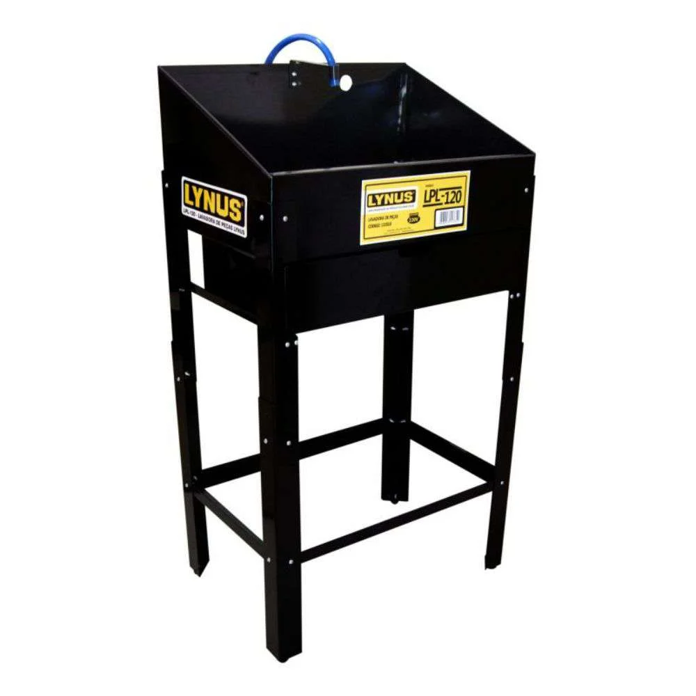 Lavadora de Peç 12 Litros 127V com Eletrobomba Lpl-120 Lynus