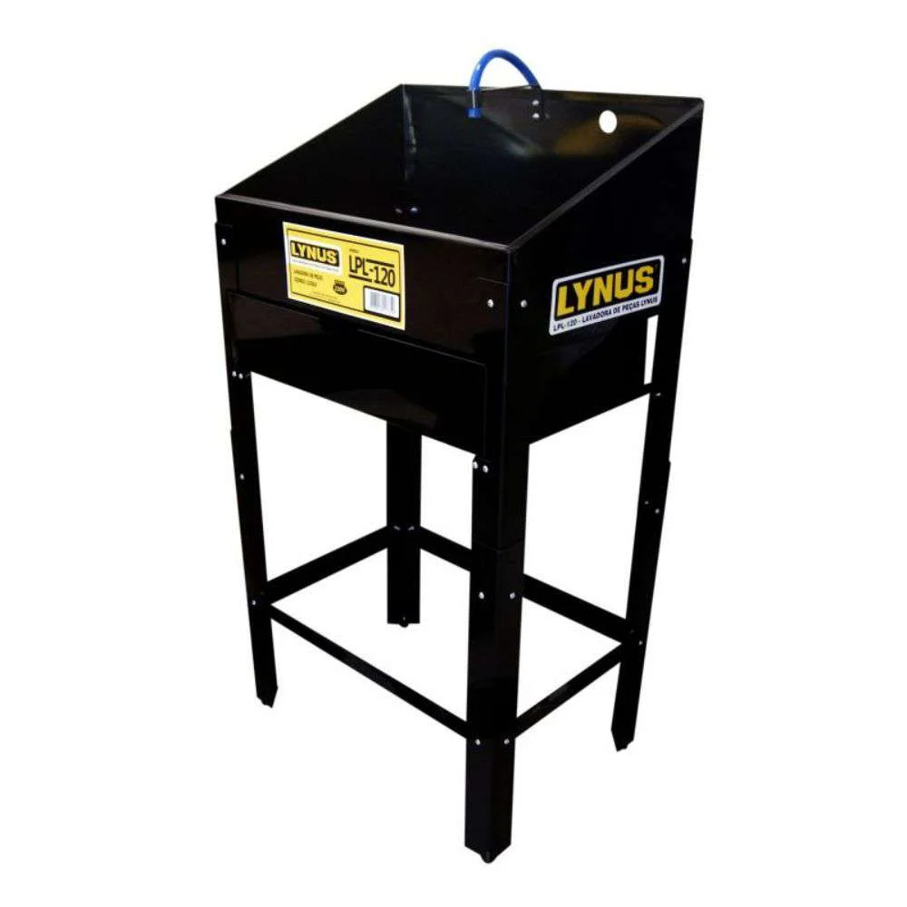Lavadora de Peç 12 Litros 127V com Eletrobomba Lpl-120 Lynus