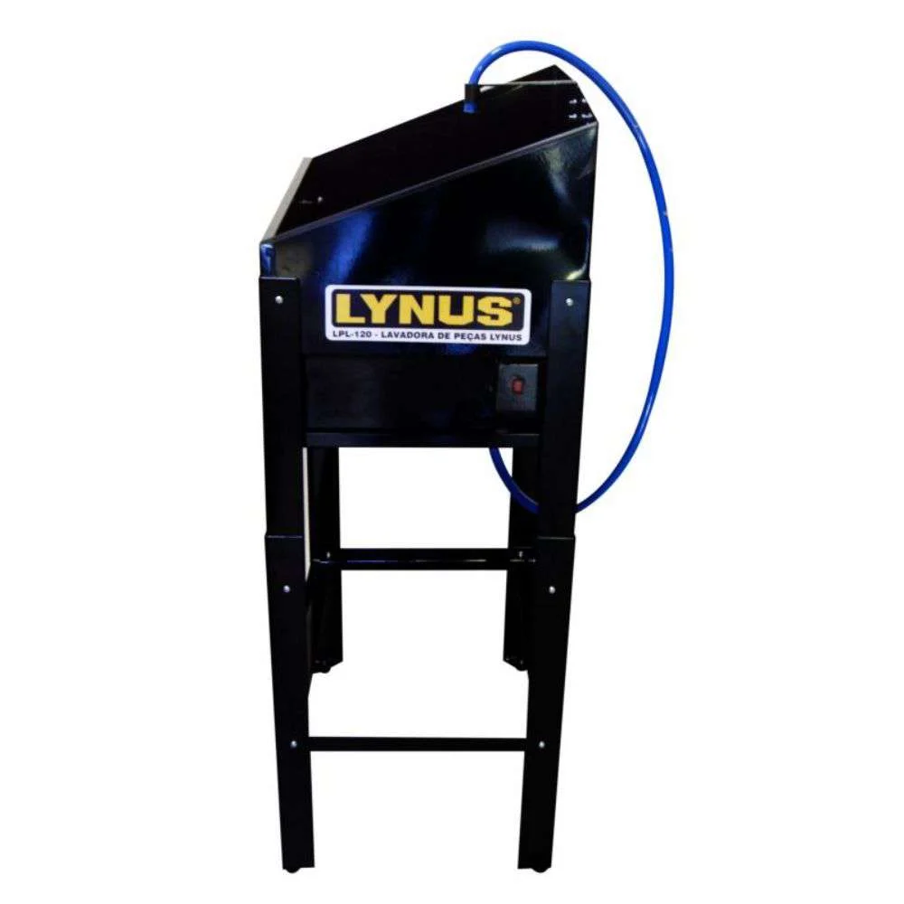 Lavadora de Peç 12 Litros 127V com Eletrobomba Lpl-120 Lynus