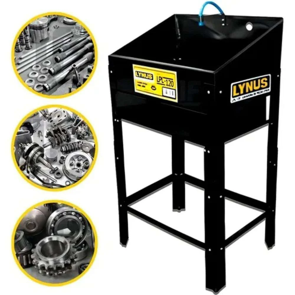 Lavadora de Peç 12 Litros 127V com Eletrobomba Lpl-120 Lynus