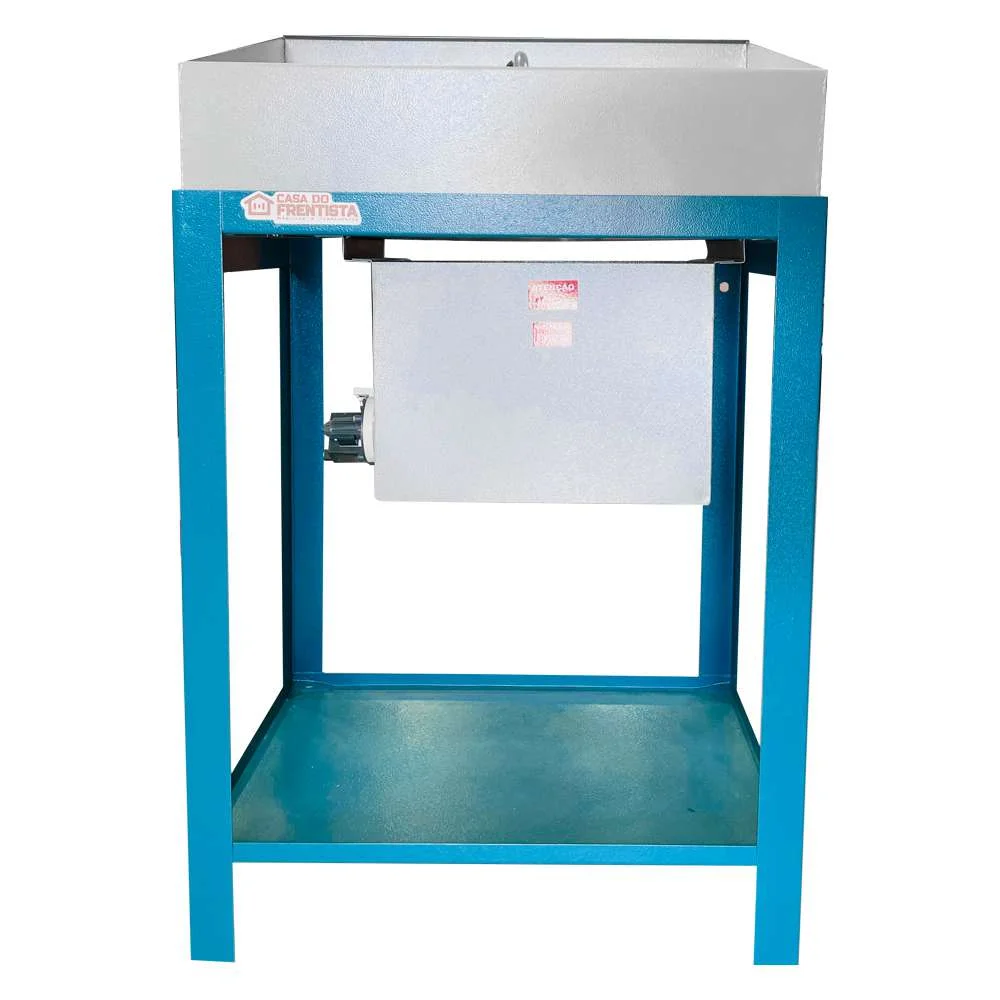Lavadora de Peç 20L com Eletrobomba 220V em Aço Ork