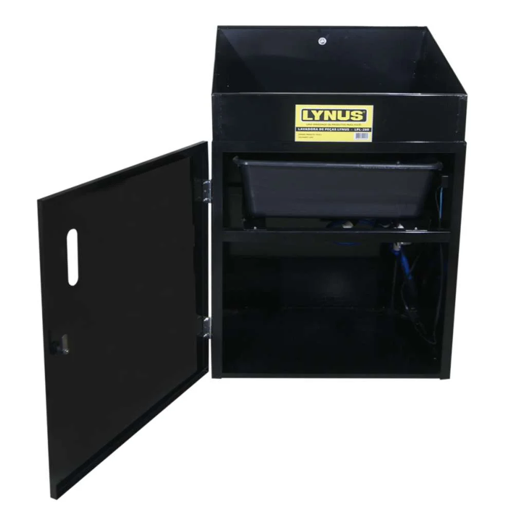 Lavadora de Peç Fechada 22 Litros 127 V Lpl-200 Lynus
