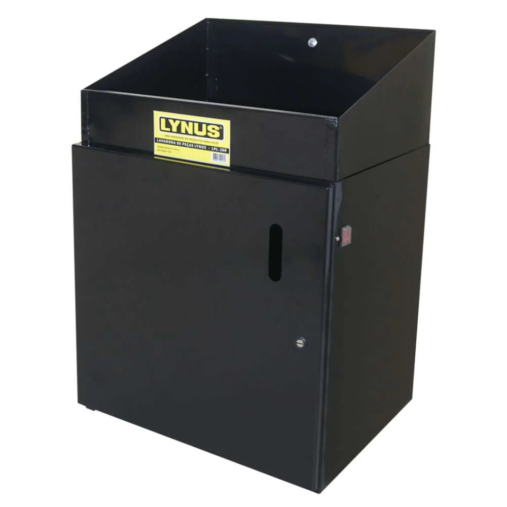Lavadora de Peç Fechada 22 Litros 127 V Lpl-200 Lynus