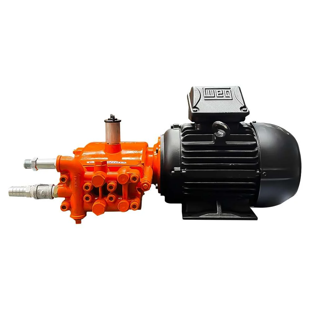 Lavadora Jacto J12000 Motor de 7,5 Hp Completa sem Carrinho