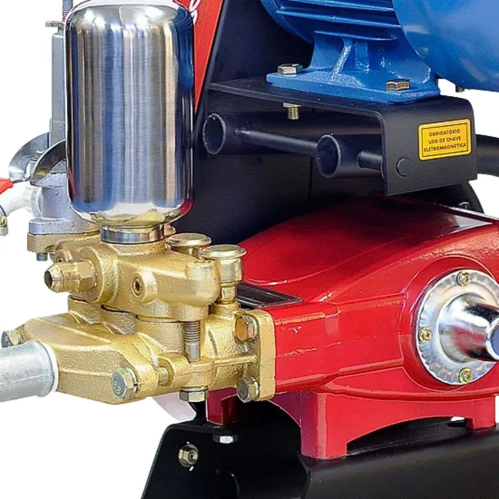 Lavadora Lj7000 220/380V Motor 5 Hp Chiaperini