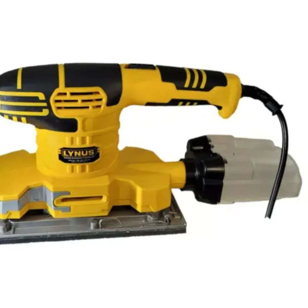 Lixadeira Orbital 230X115Mm 300W 220V Lynus