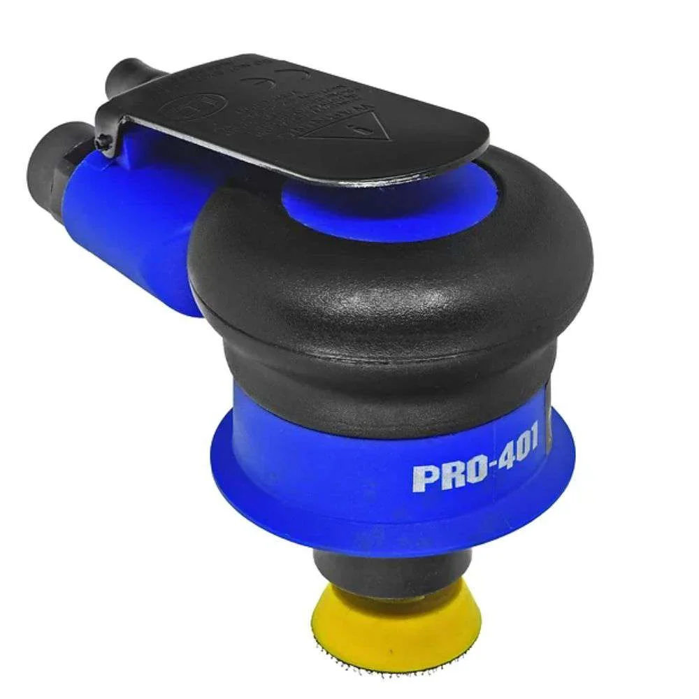 Lixadeira Pneumática Roto Orbital 1.1/4 Pro-401 sem Aspiração