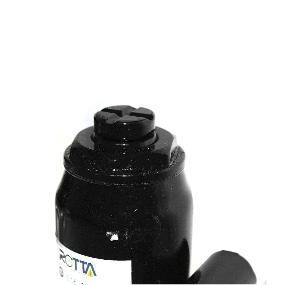 Macaco Garrafa 6 Toneladas Hidraulico Manual Rotta