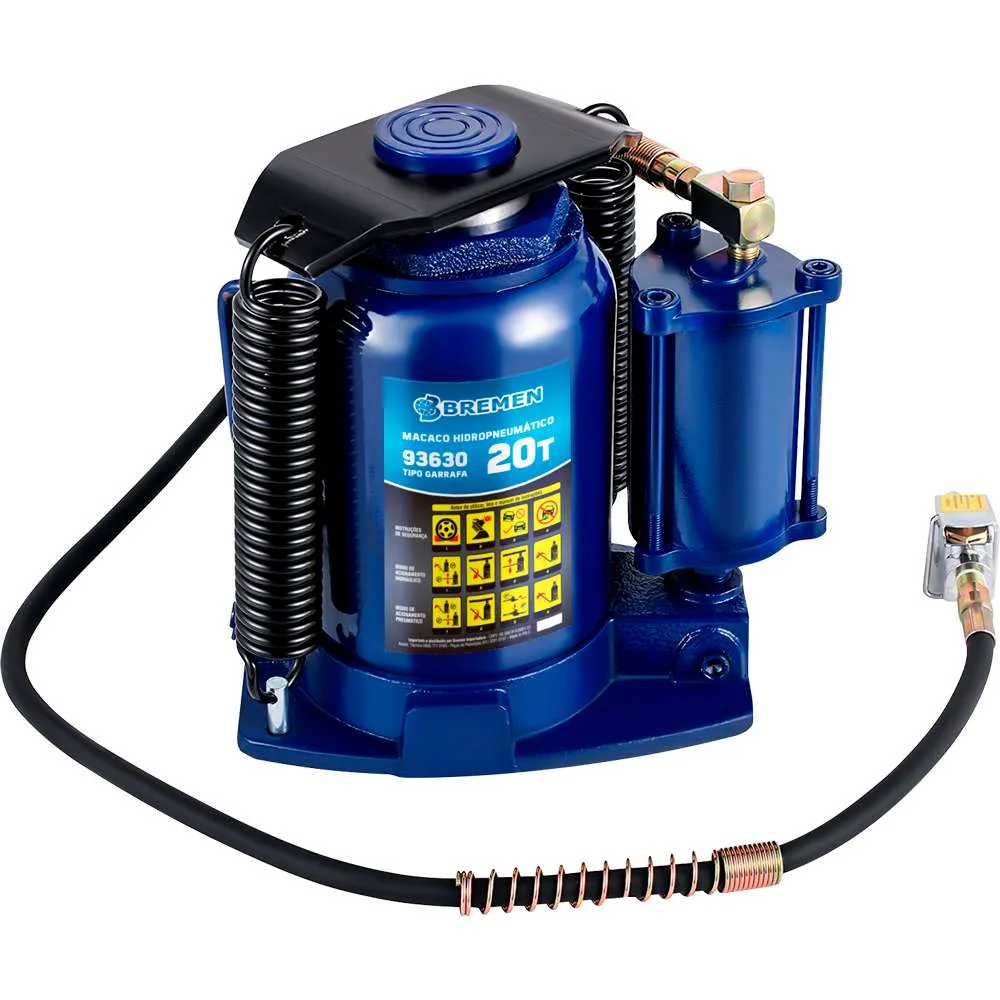 Macaco Hidropneumatico 20 Ton 93630 Bremen
