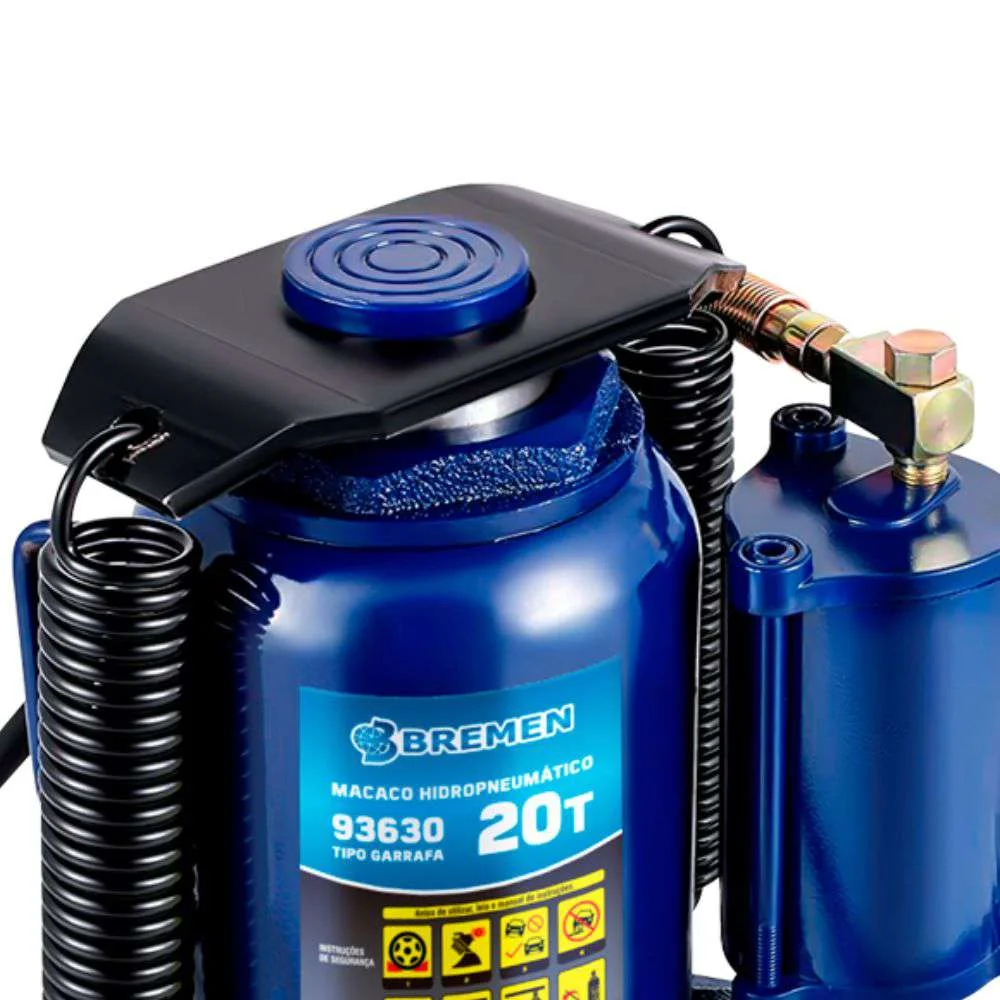 Macaco Hidropneumatico 20 Ton 93630 Bremen