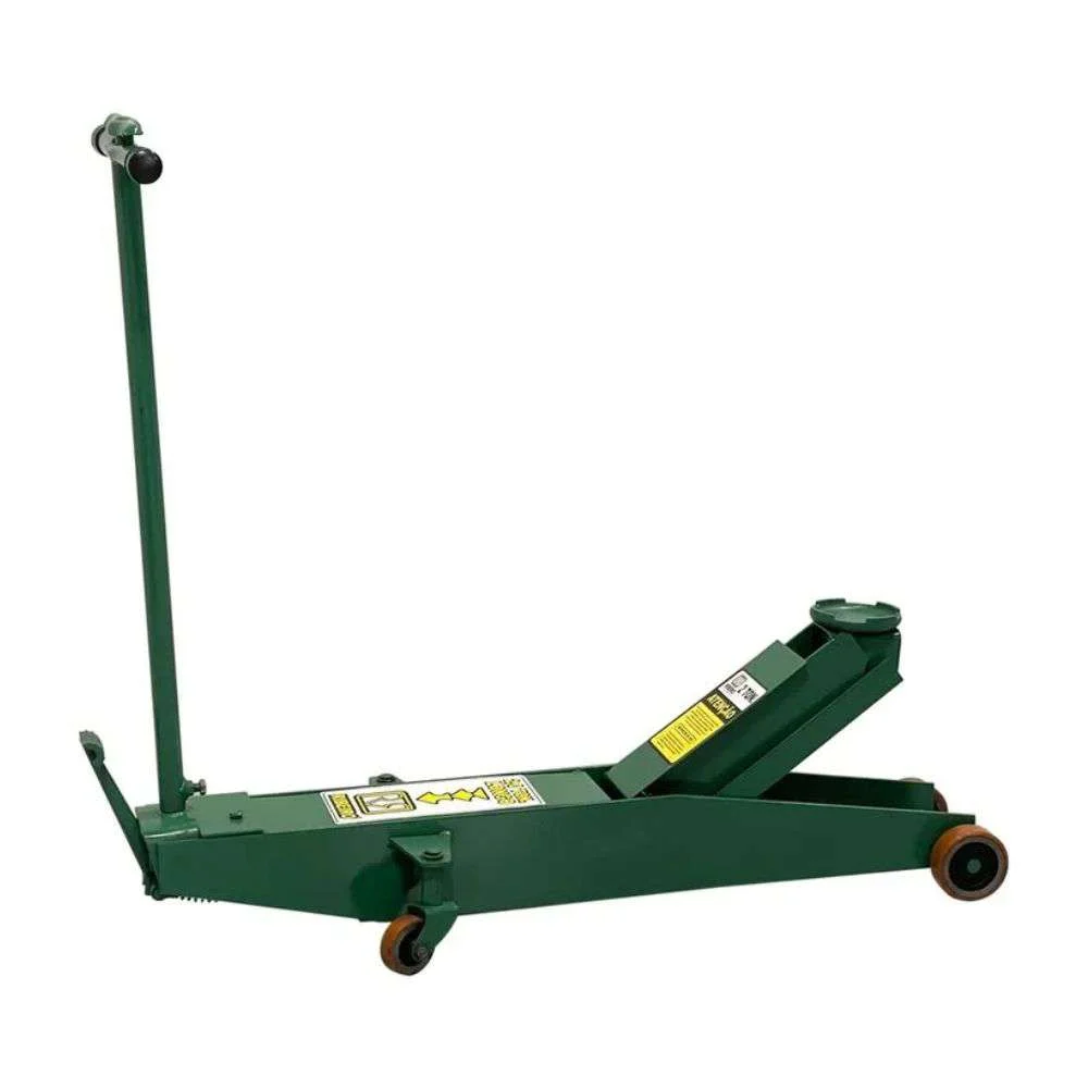 Macaco Jacaré 2 Toneladas com Rodas de Pu