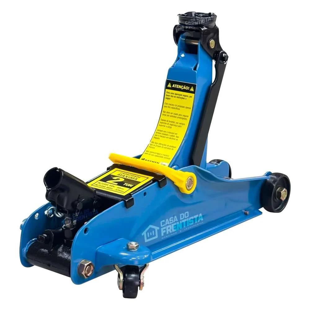 Macaco Jacaré Hidraulic 2T Rebaixado 105071 Bremen