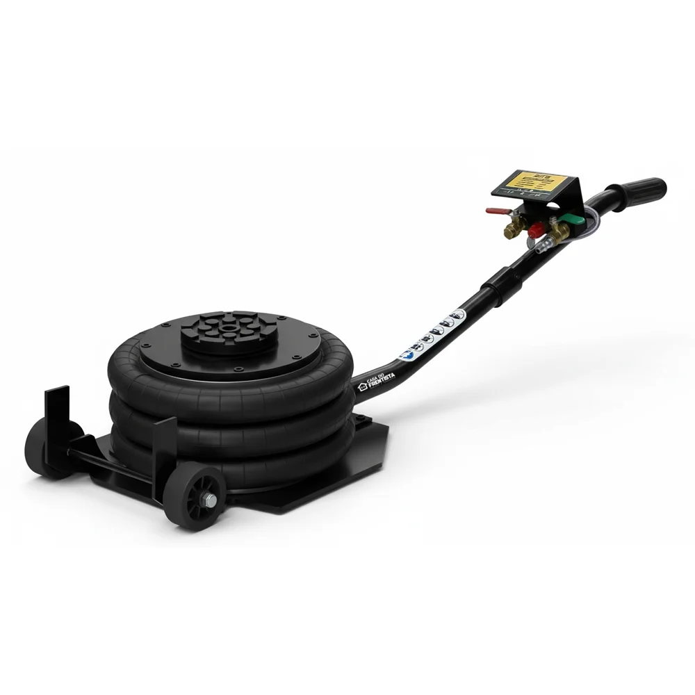 Macaco Pneumático 3 Toneladas Tipo Bolsa Rotta 376