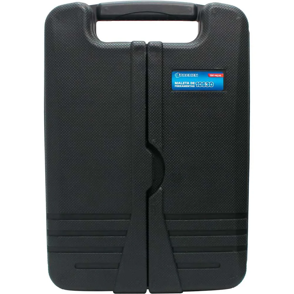Maleta de Ferramentas 130 Peç 10630 Bremen
