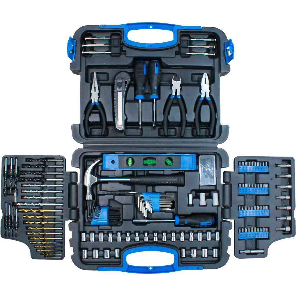 Maleta de Ferramentas 145 Peç 10629 Bremen